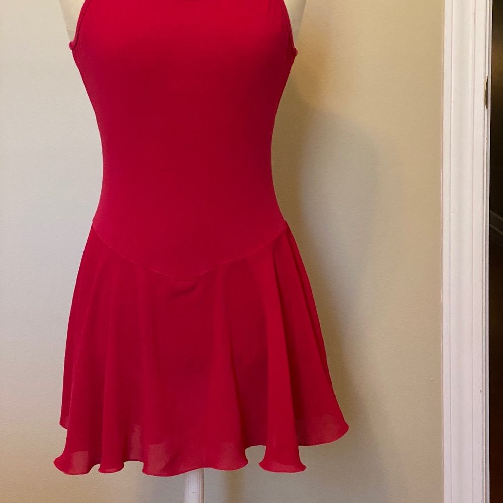 Mirella dance leotard